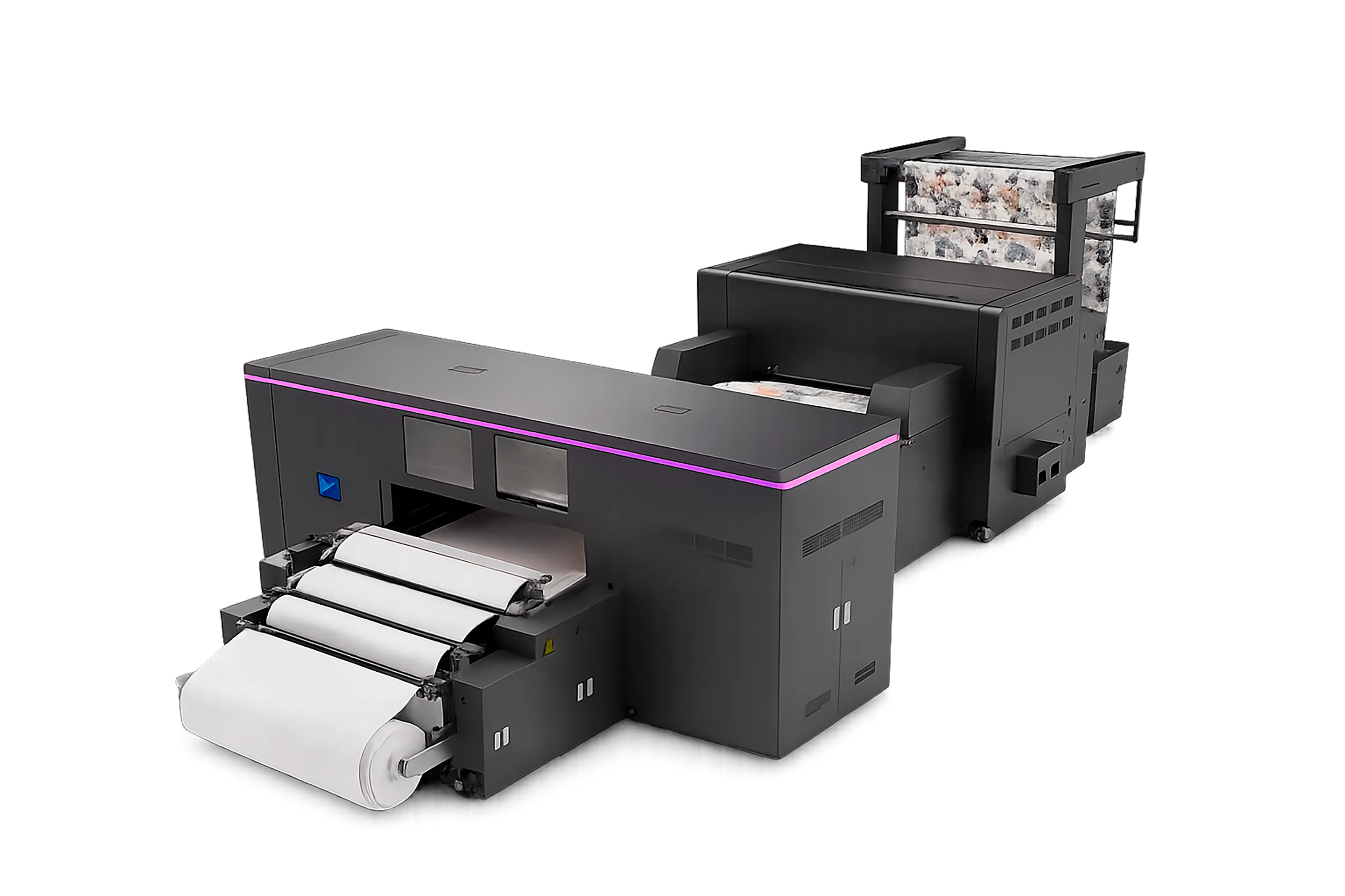 Render of the HPRT DA188SL textile printer